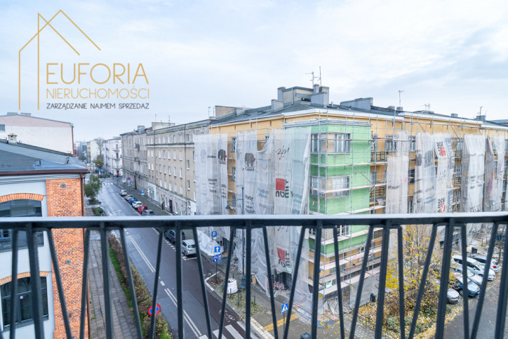 Mieszkanie Wynajem Łódź Łódź-Polesie al.&nbsp;1 Maja 16